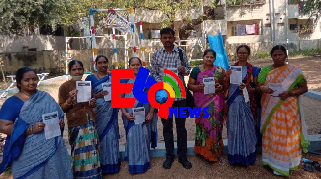 ఫిబ్రవరి 9న చలో ఇందిరాపార్క్ జయప్రదం చేయండి