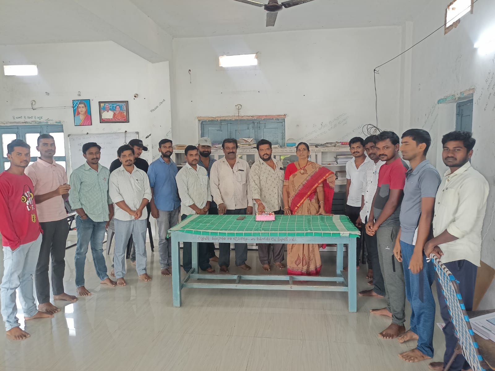 ఘనంగా నిమ్మల శ్రీనివాస్ గౌడ్ జన్మదిన వేడుకలు