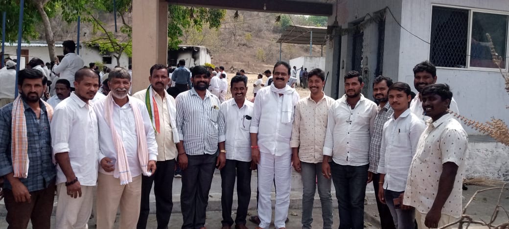 భారత్ జోడో యాత్ర లక్ష్యాలను ప్రతి గడపకు చేర్చాలి