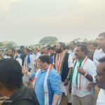 మంచిర్యాలలో భారీ బహిరంగ సత్యాగ్రహ సభ