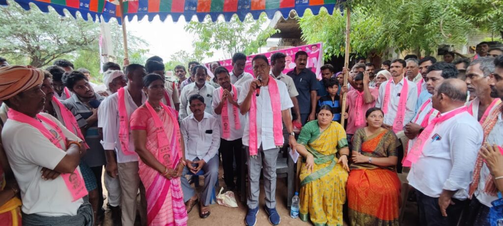 మళ్లీ అధికారంలోకి బిఆర్ఎస్ ప్రభుత్వమే
