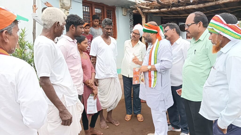 ప్రజల సంక్షేమం వదిలి కమీషన్ల కే మొగ్గు చూపుతున్న ఆదిలాబాద్ ఎమ్మెల్యే జోగు రామన్న