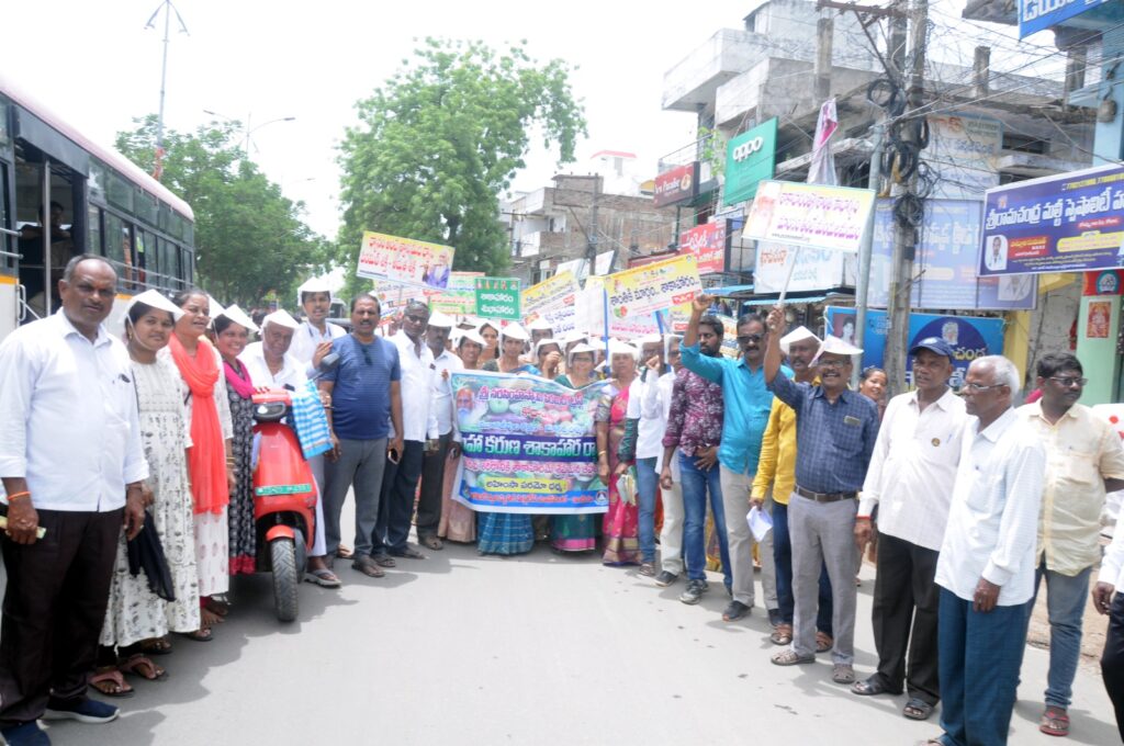 శాకాహారం తోనే సంపూర్ణ ఆరోగ్యం