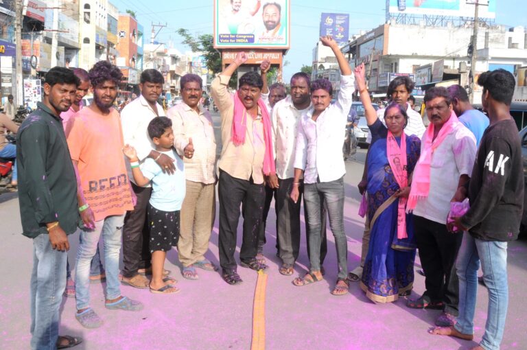 ఎమ్మెల్యే బొల్లం అత్యధిక మెజారిటీతో గెలవడం ఖాయం