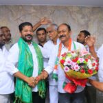 బిజ్వారం వై.శ్రీనివాస్ రెడ్డి అధ్వర్యంలో కాంగ్రెస్ పార్టీలో చేరికలు