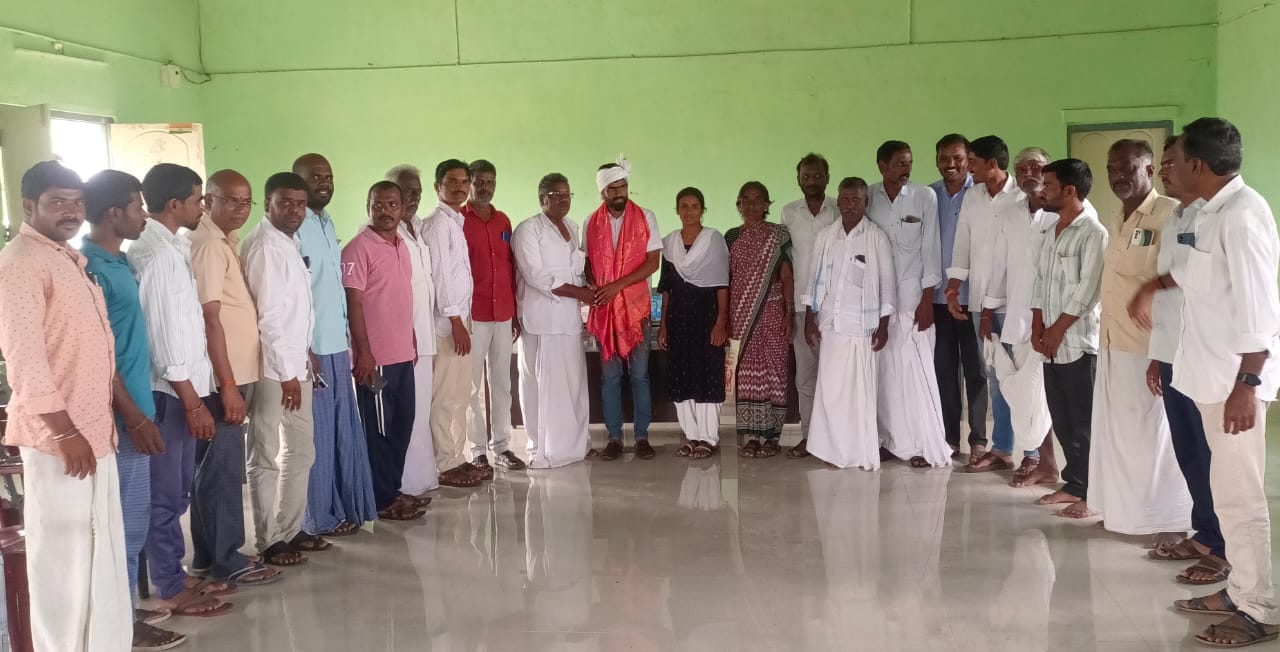 ఏకిగ్రీవంగా ఎనికైనా మొహమ్మద్ అలీ
