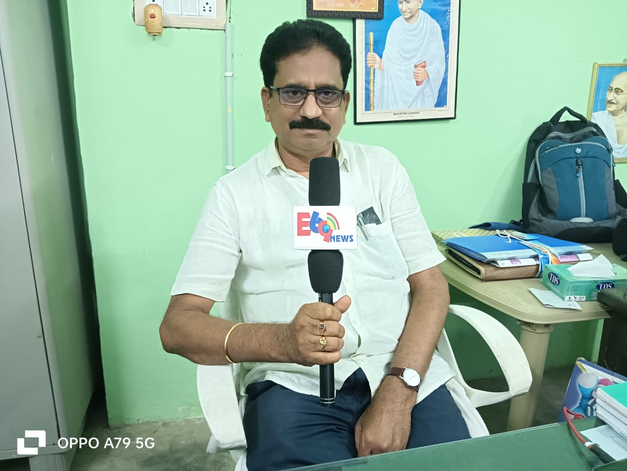 ప్రజలు అప్రమత్తంగా ఉండాలి తాసిల్దార్ అశోక్