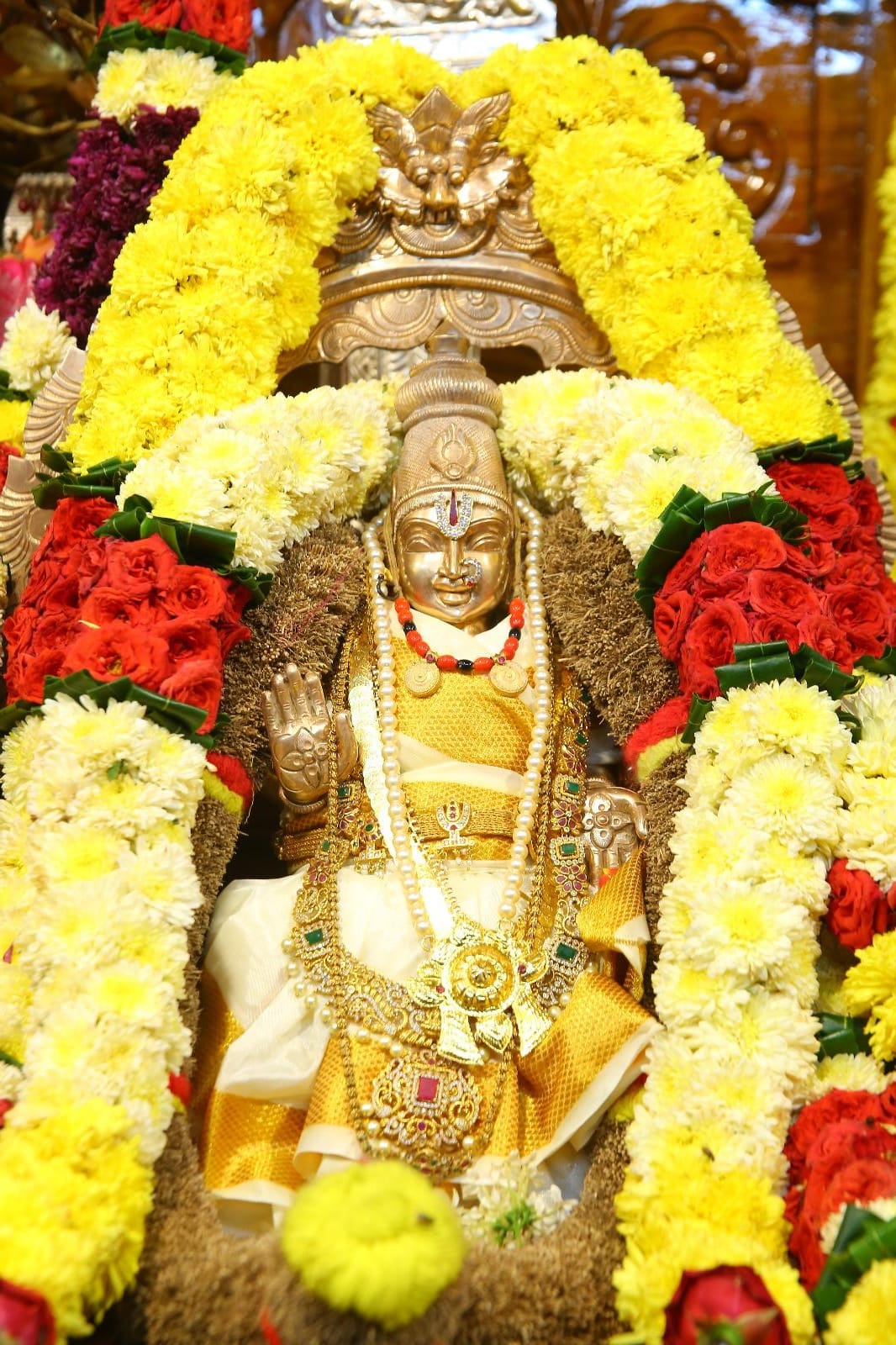 జయహో శ్రీ కల్పవృక్ష నారసింహ