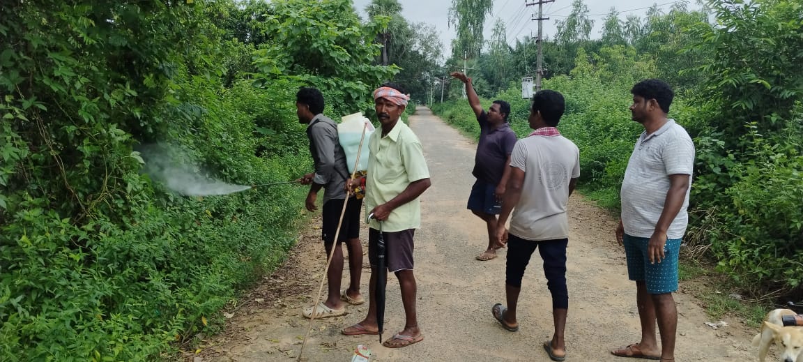 స్థానిక పంచాయతీ అధికారులకు, కనువిప్పు కలగాలి