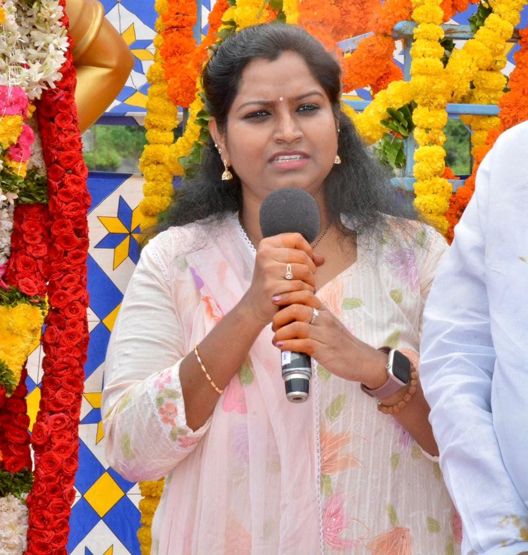 వరంగల్ఎంపి కడియం కావ్య నజీర్