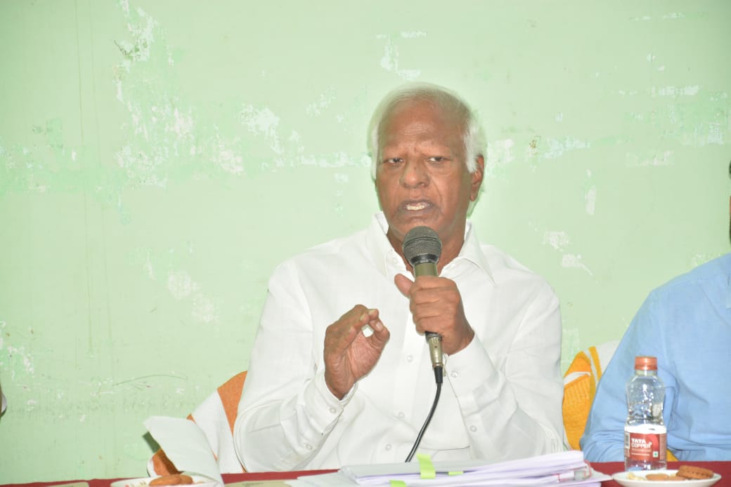 పార్టీ ఫిరయింపులపై మాట్లాడే నైతిక అర్హత బిఆర్ఎస్ నాయకులకు లేదు