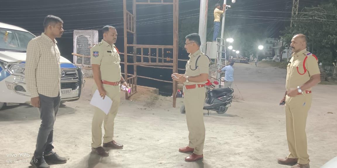 కోట చెరువులో గణేష్ నిమజ్జనం చేయద్దు