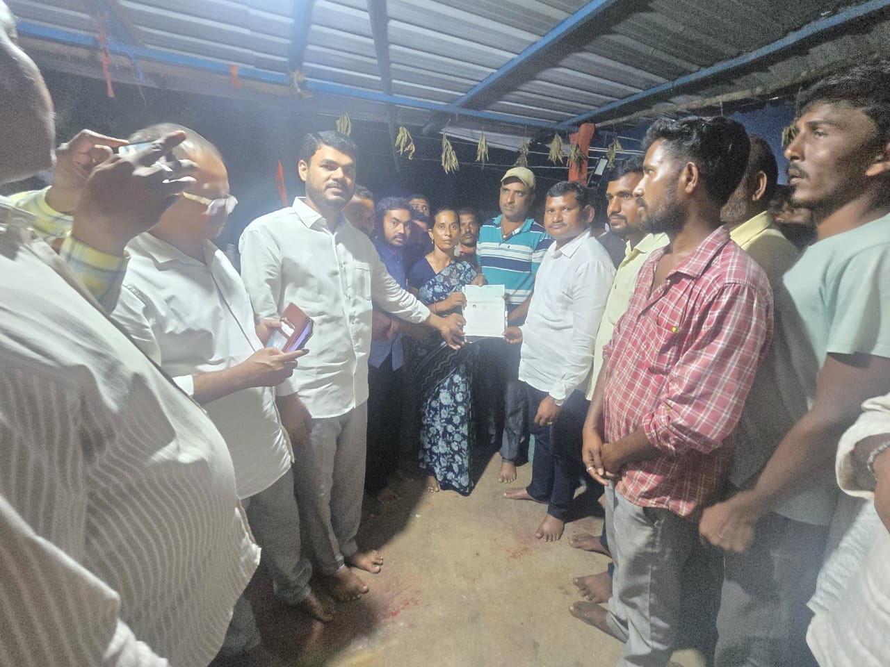 bahdradri kothagudem news