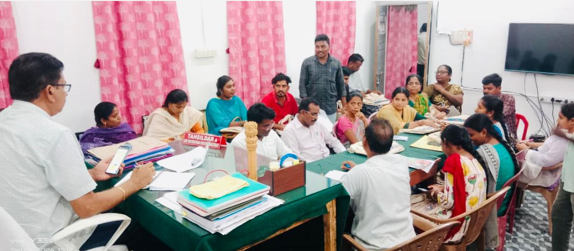 bhadradri kothagudem news
