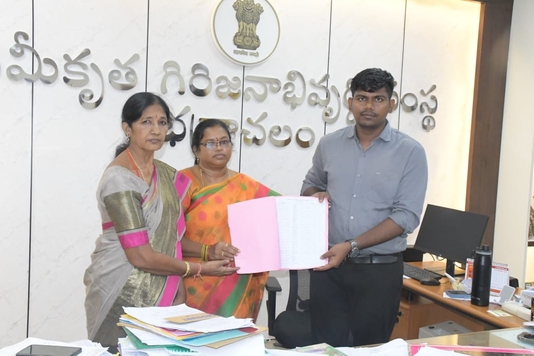 bhadradri kothagudem news