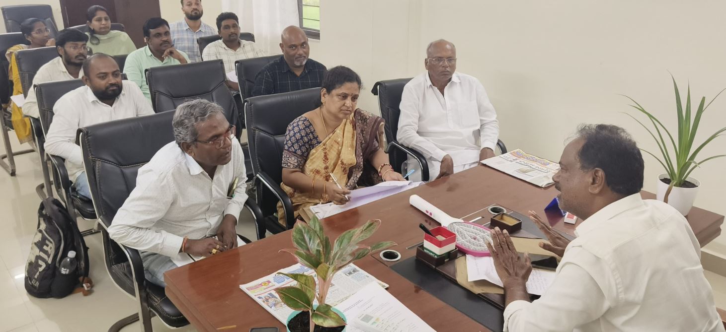 bhadradri kothagudem news