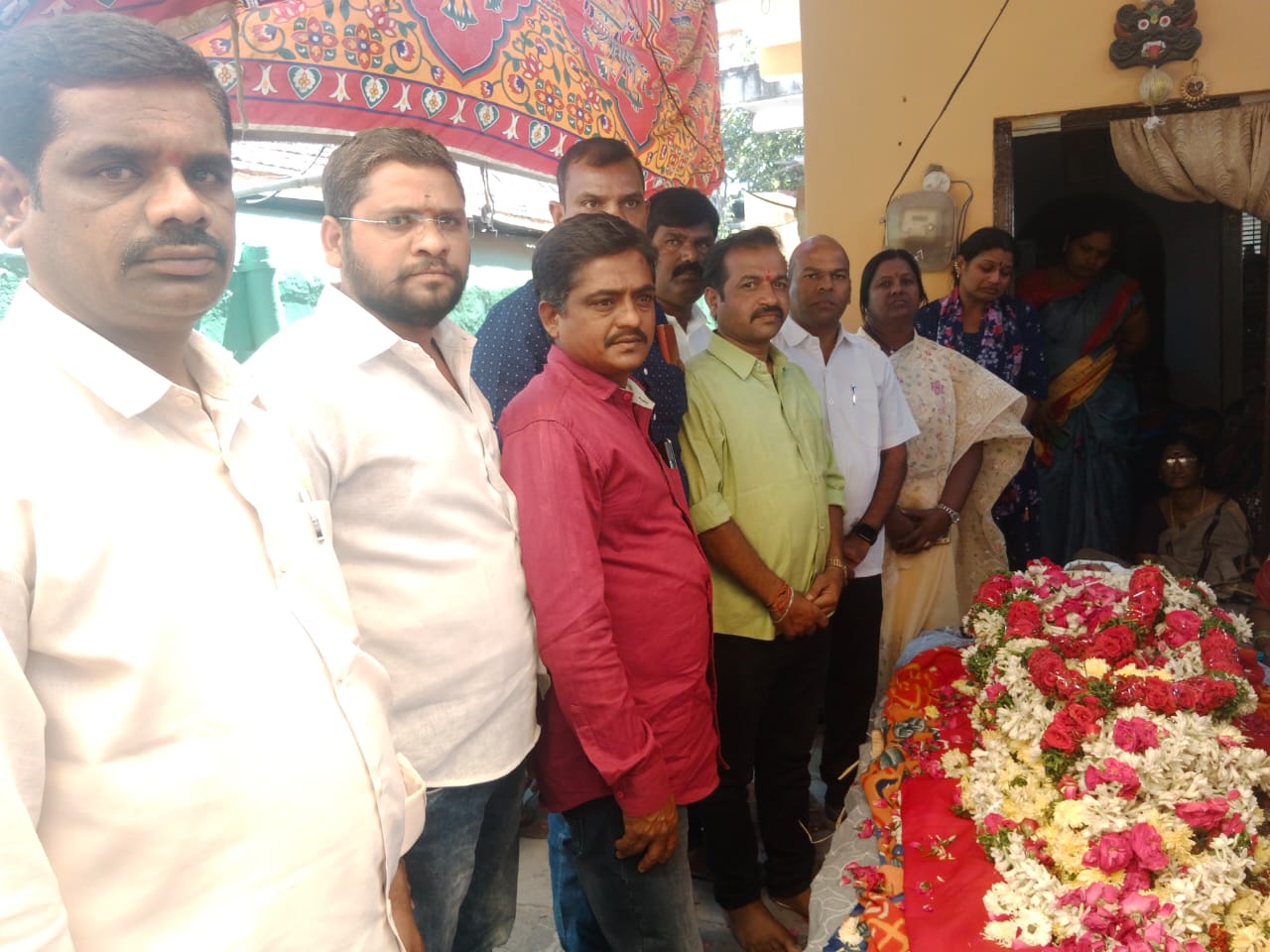 చిట్యాల రాంచందర్ మృతి రజకులకు తీరనిలోటు