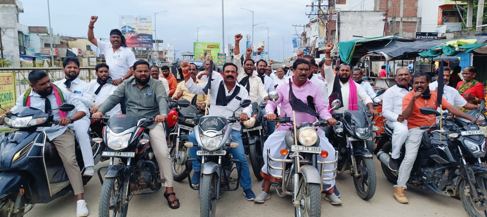 రేవంత్ రెడ్డి,కడియం శ్రీహరి జాగ్రత్త