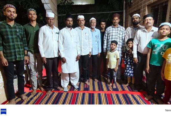 అహ్మదియ్య ముస్లిం కమ్యూనిటీ ఆధ్వర్యంలో హఫ్తా మాల్ ప్రోగ్రాం