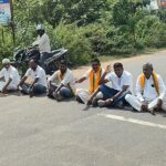 ముఖ్యమంత్రి దేశ ప్రజలకు క్షమాపణలు చెప్పాలి-వెన్నంపల్లి