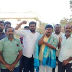 గొల్ల బుద్ధారంలో టీఆర్‌పీ ఘన విజయం