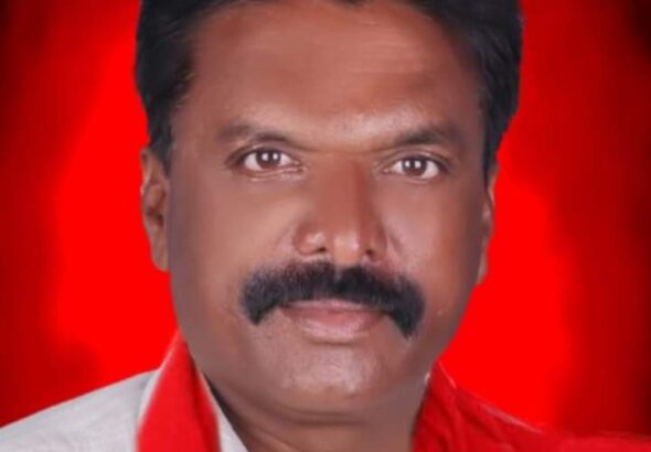 కూలీలను పనికి దూరం చేసే కుట్రలో కేంద్ర ప్రభుత్వం