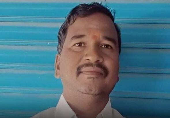 కాళేశ్వరంలో బీఆర్ఎస్ జెండా ఎగిరింది