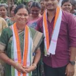 కొత్తగూడ మండలంలో కాంగ్రెస్ ప్రభంజనం