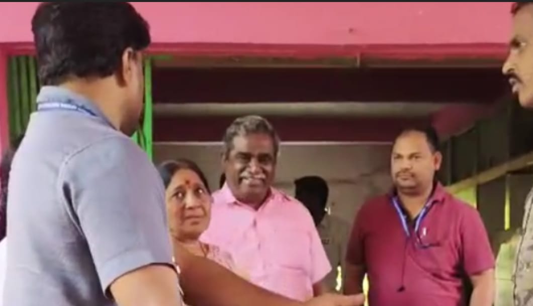 మావోయిస్టు ప్రచార ఆరోపణతో అరెస్ట్‌-రాష్ట్రంలో ఉత్కంఠ