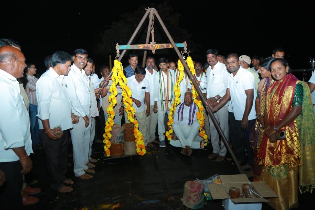జాతరకు వచ్చే భక్తులకు ఎలాంటి అసౌకర్యాలు కలగకూడదు