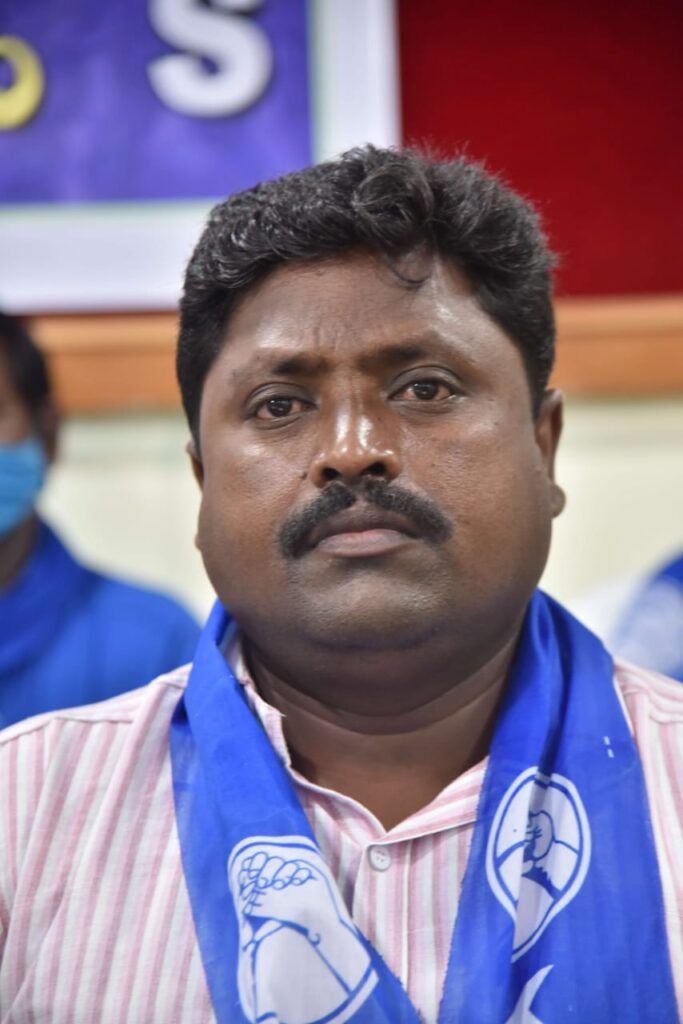 అగ్రకుల ఆధిపత్య దుండగులపైన ఎస్సీ, ఎస్టీ కేసు