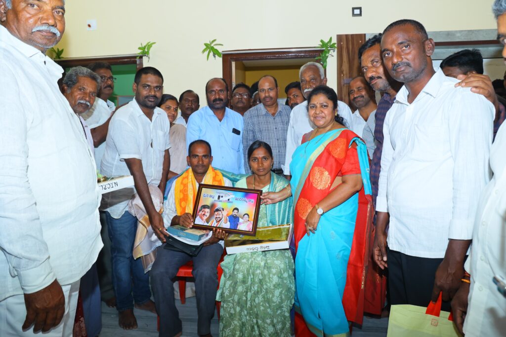 పేదల ఇంటి కల నెరవేర్చడమే రేవంత్ రెడ్డి సర్కారు ధ్యేయం