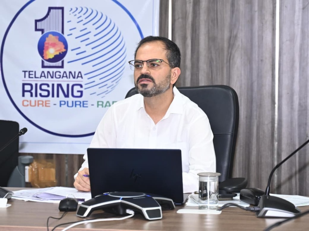 ధాన్యం కొనుగోళ్లను వేగవంతం చేయాలి:అధికారులకు సీఎస్ రామకృష్ణారావు ఆదేశం