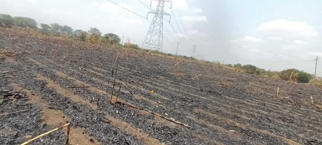 ప్రభుత్వం ఆదుకోకుంటే ఆత్మహత్య శరణ్యం అంటున్న రైతు కుటుంబం
