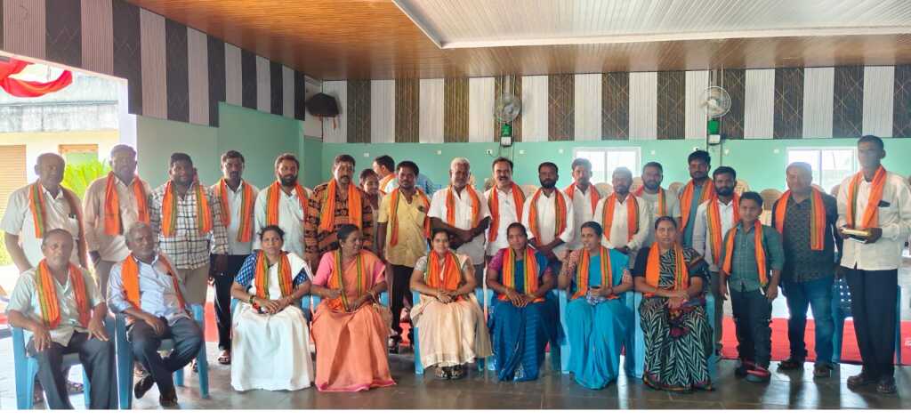పర్వతగిరిలో 24న హిందూ సమ్మేళన సభ