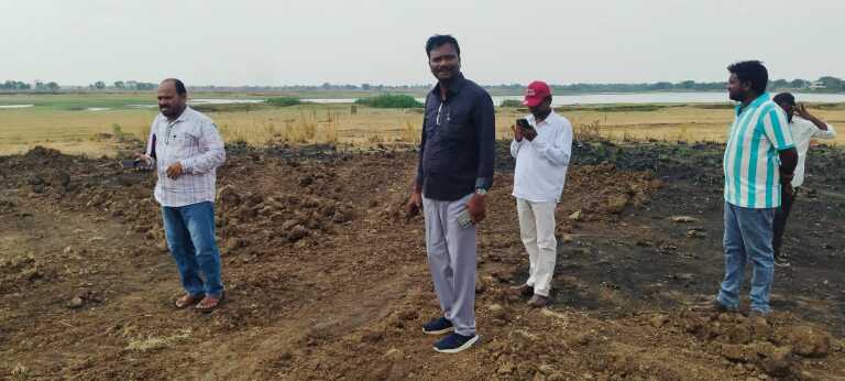 తహసీల్దార్ వెంకటస్వామి హెచ్చరిక