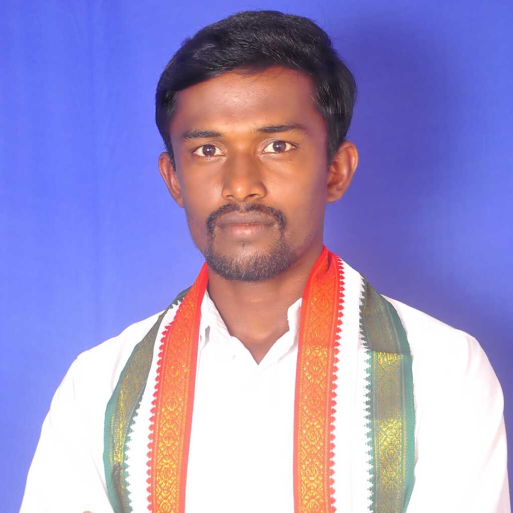 రాష్ట్ర యూత్ కాంగ్రెస్ నాయకుడు యార అజయ్ రెడ్డి మండిపాటు