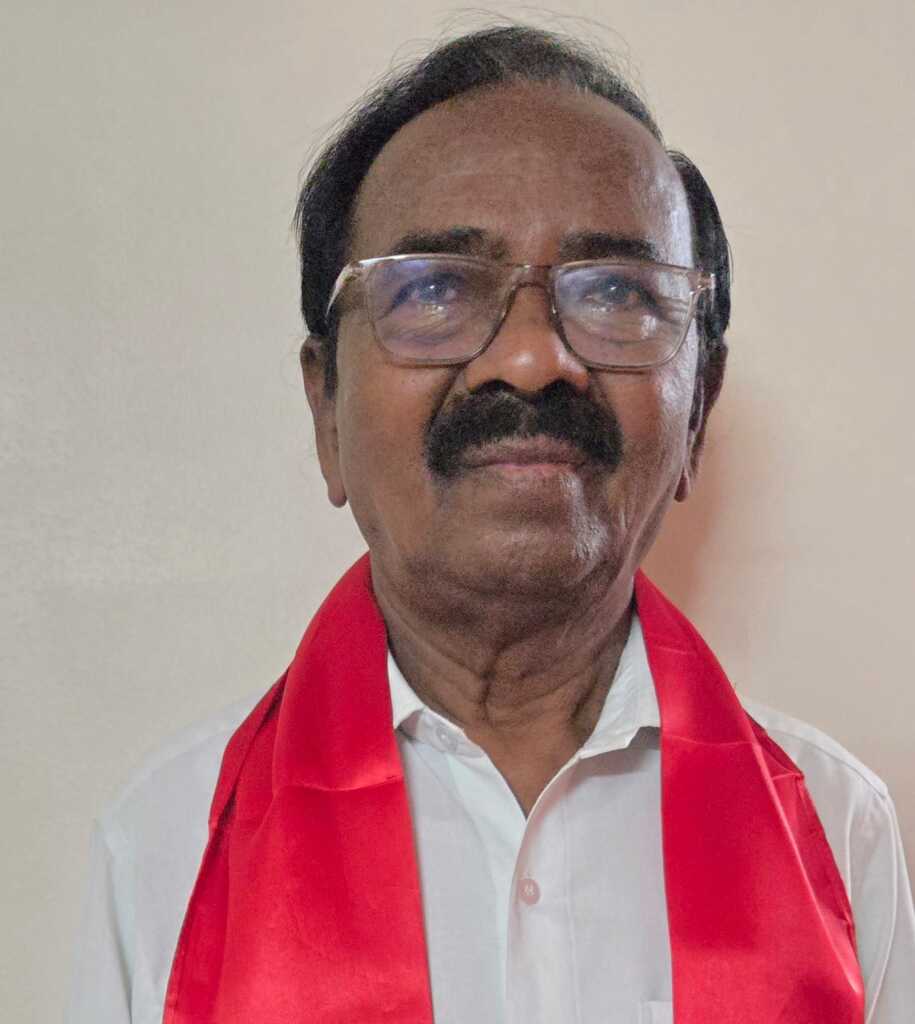 వి బి- జి రామ్ జి పథకం రద్దుచేసి ఎం జి నరేగాను పునరుద్ధరించాలి.