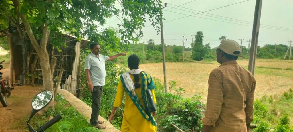 స్పందించిన ఐబీ ఏఈ వెంకటరమణ"