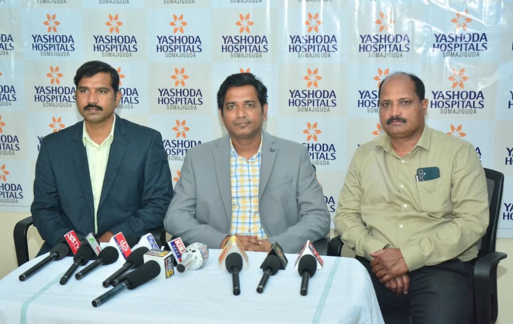 ఎక్మో ద్వారా వందల కేసులు పరిష్కారం