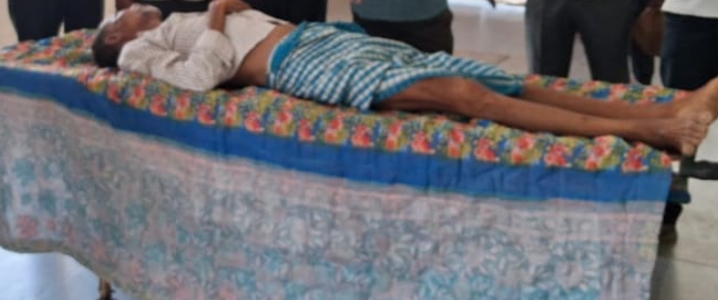 ఆరోగ్య సమస్యలతో విరక్తి పురుగుల మందు తాగి వృద్ధుడి ఆత్మహత్య