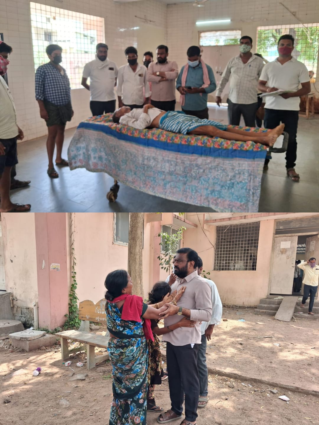 దూప తండాలో విషాదం