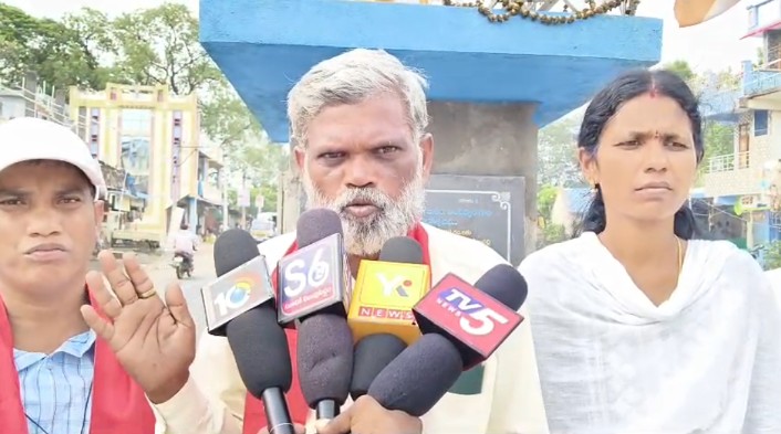గుడ్ మార్నింగ్ స్కూల్ యాజమాన్యంపై క్రిమినల్ కేసులు నమోదు చేయాలి