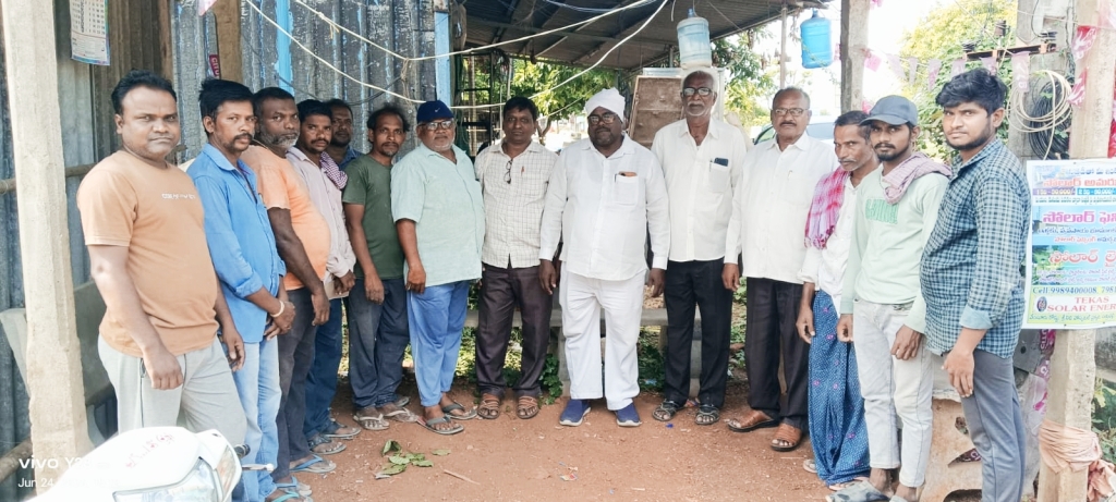 30 న తహశీల్దార్ కార్యాలయాల ఎదుట బిల్డింగ్ వర్కర్స్ ధర్నాలు