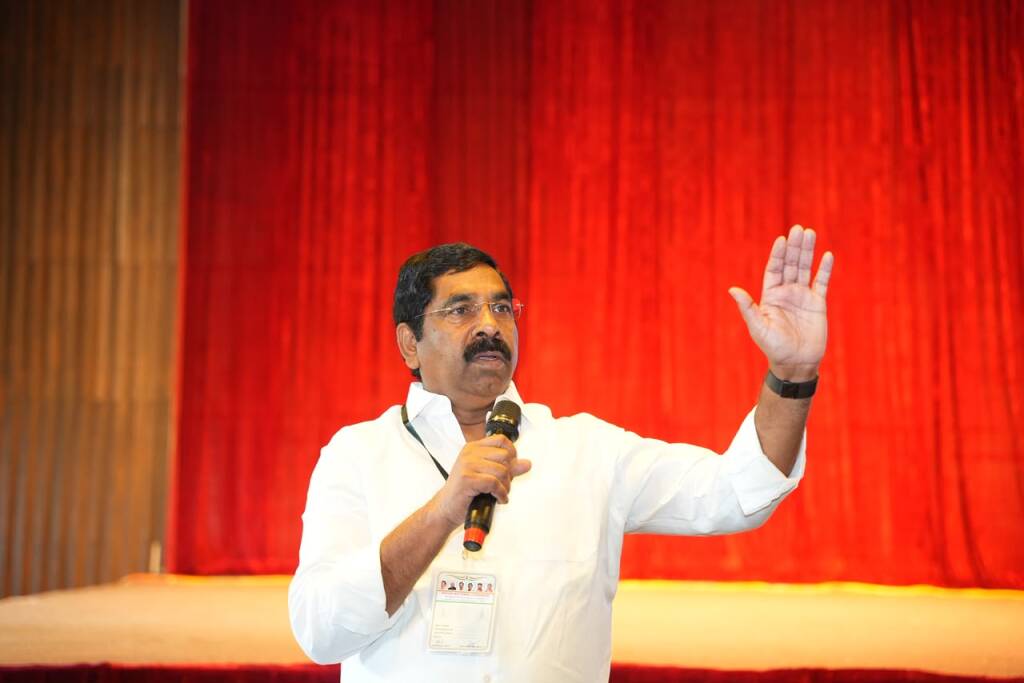 సర్ ప్రక్రియను సీరియస్‌గా తీసుకోవాలి
