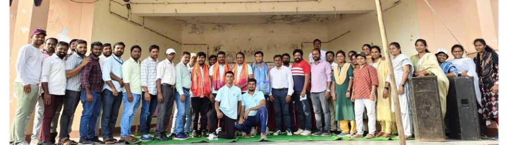 అంబేద్కర్ స్టేడియంలో ఘనంగా ‘స్పోర్ట్స్ ఎడ్యుకేషన్ ఆన్ వీల్స్
