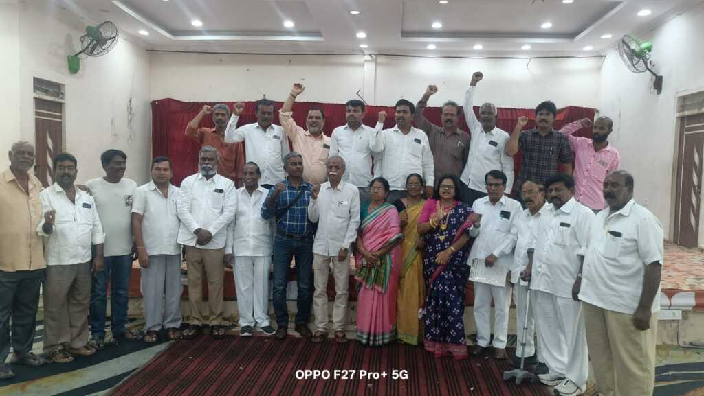 ఉద్యమకారుల సమస్యలు వెంటనే పరిష్కరించాలి: ఏకీకరణ కమిటీ