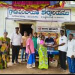 ఆరోగ్య శిబిరం ఘనంగా నిర్వహణ