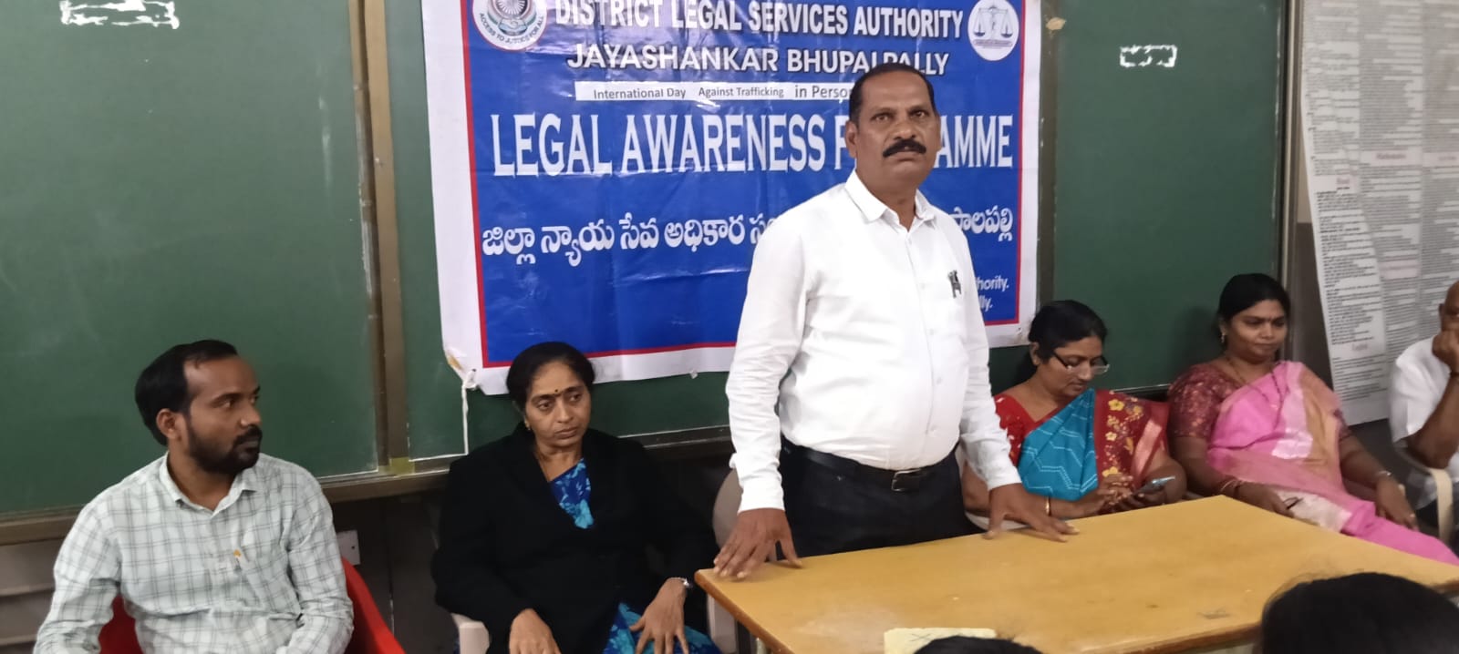 గవర్నమెంట్ ప్లీడర్ బోట్ల సుధాకర్