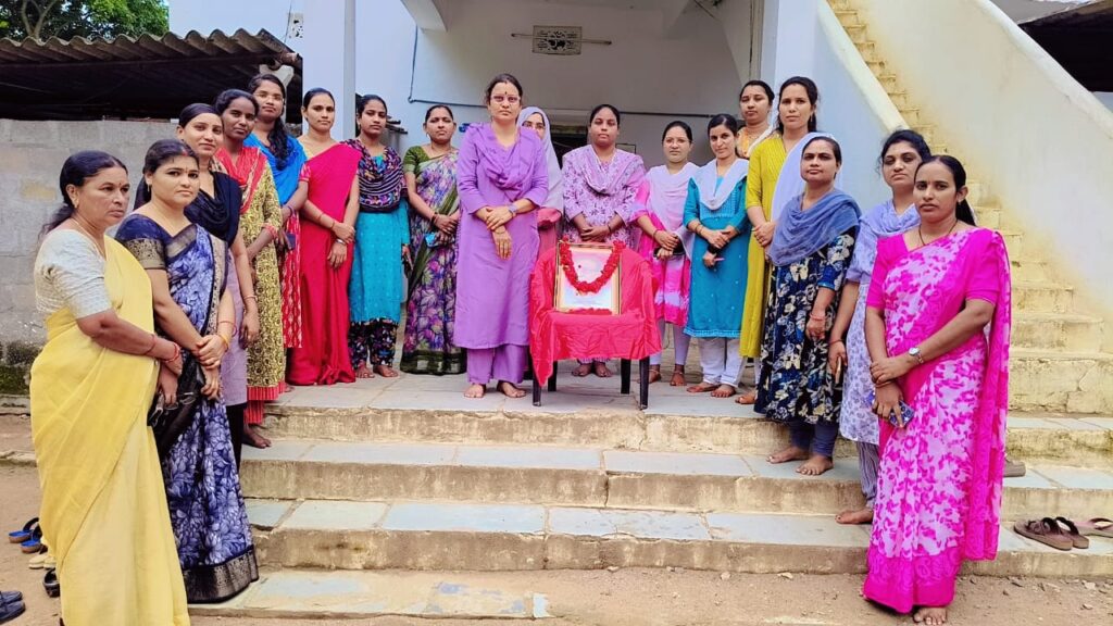 ప్రొఫెసర్ జయశంకర్ కు ఘన నివాళి